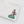 Daf & Tonbak Qajar Lady Rectangular Dish with Dots