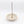 Travertine Bowl Incense Holder