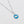 Eye Silver Necklace