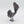 Hand Crafted Decorative Iron Birds with Silver inlay