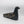 Ceramic Bird Sculpture with Gold Calligraphy