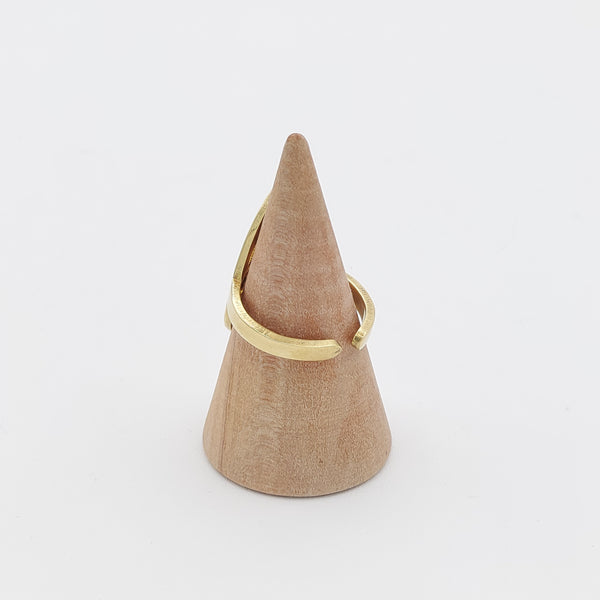 Persian Cypress Brass Ring