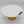 Hand Painted Persian Angel Serving Dish with Glass Stand