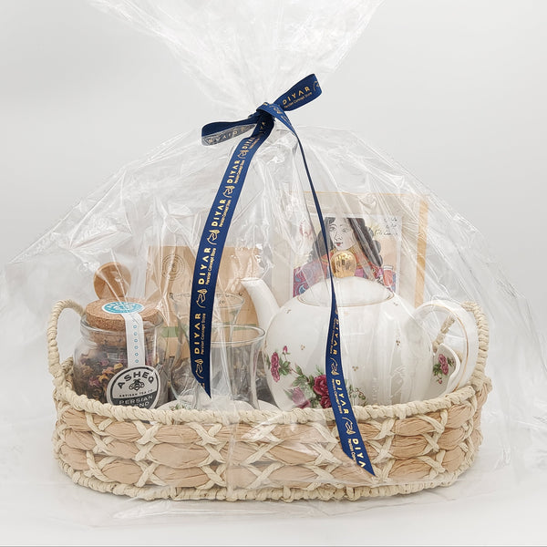 "Maman's Teapot" Gift Package (PICKUP ONLY)