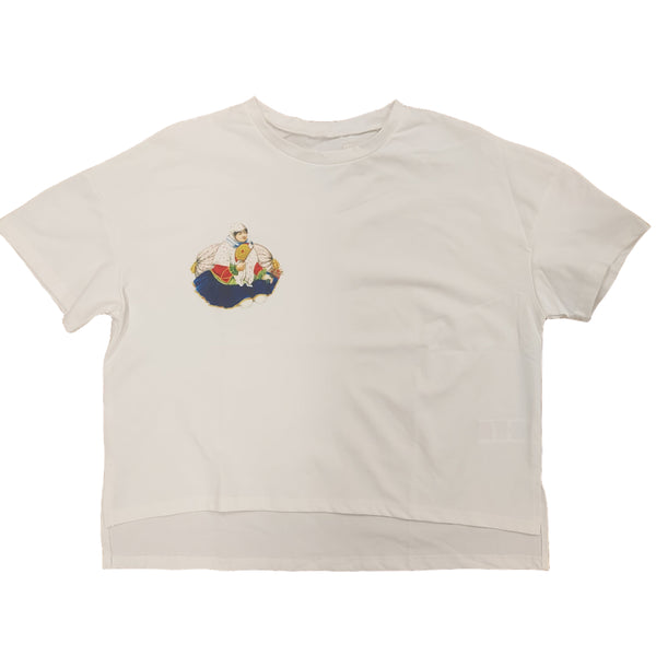 Sitting Qajar Lady Women’s T-shirt