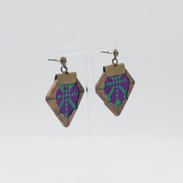 Handmade "Diba" Balouchi Earrings