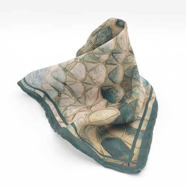 Sheikh Lotfollah Mosque Pocket Square