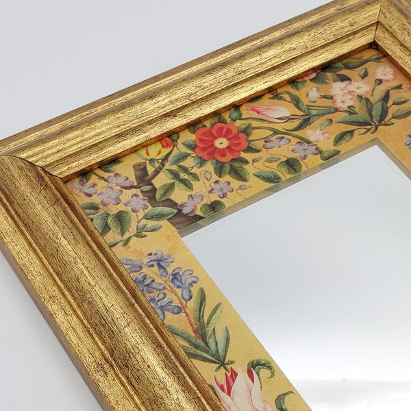 Golzar Tabletop & Wall Mirror