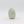 Decorative Gold-Accented Ceramic Egg