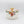 Morgh-o-Gol Lidded Ceramic Bowl with Gold Touches