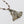 Vintage Necklace with Long Drops