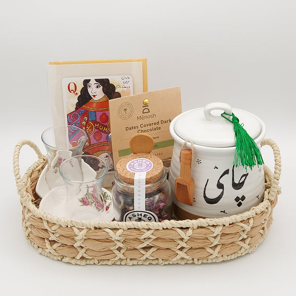 "Chai Lover Maman" Gift Package (PICKUP ONLY)