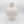 Ceramic Vase with Hand Painted Gold Farsi Letters