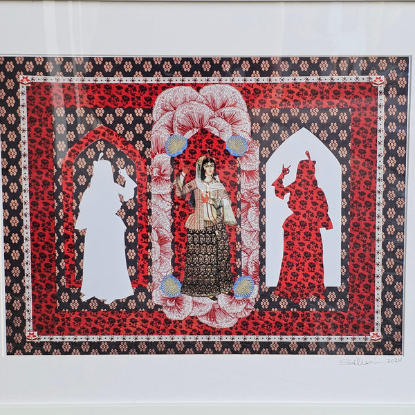 Stillness in Motion Poster