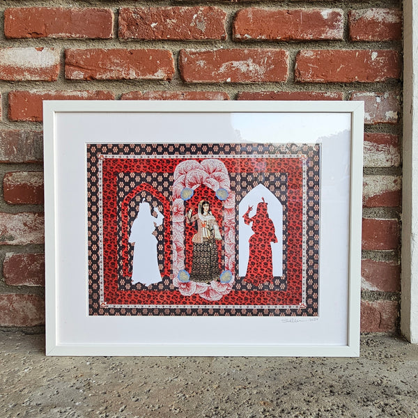 Stillness in Motion Poster