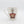 Hand Painted Pahlavi Crown Mug with Gold Accents