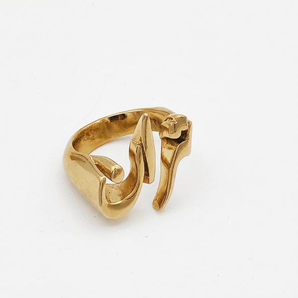 Tehran Calligraphy Ring
