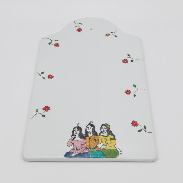 Khatoonz Cheese Board