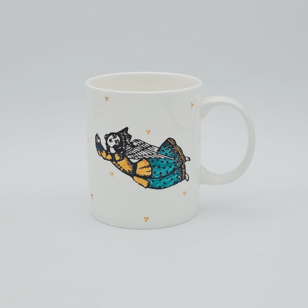 Persian Angel Mug