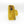 Yellow Amood Clutch with Lapis