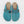 Blue Vintage Sandals [Size 9.5]