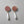 (Ille) Knob-Khatam Brass Pearl Earring