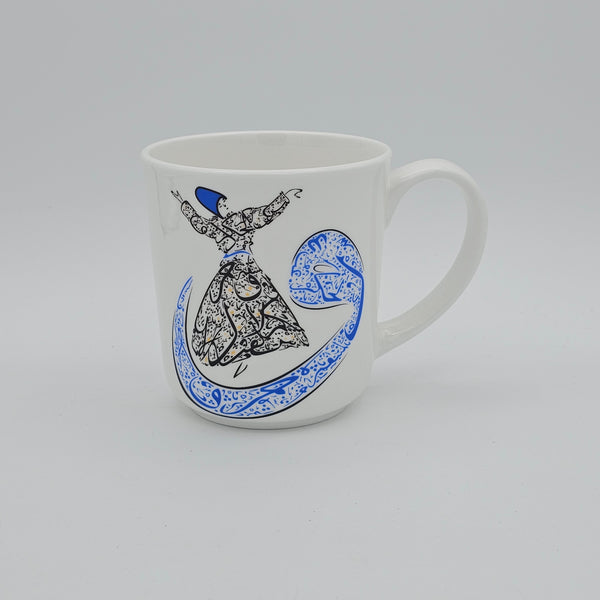 Whirling Darvish Mug