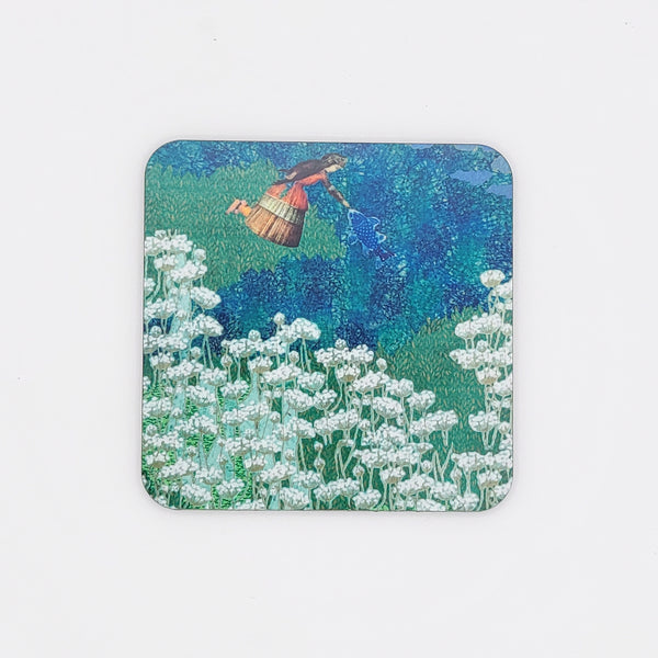 Whispers of Qajar Coasters