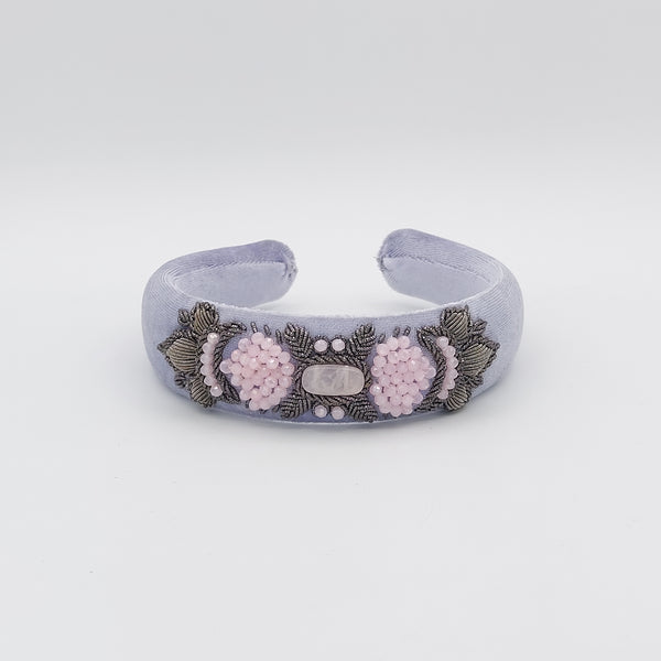 Lilac Naazbanoo Hairband