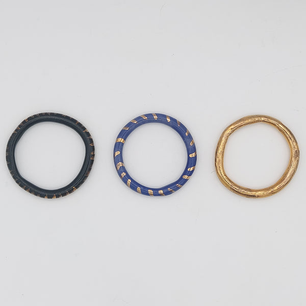 "Heritage" Ceramic Bangles