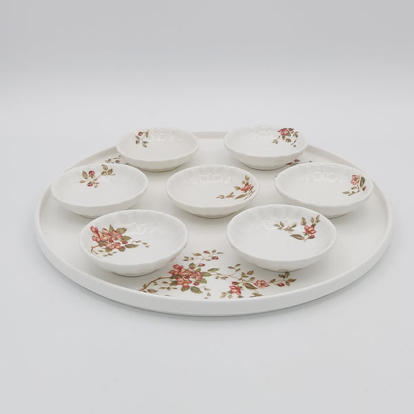 Blossom Haft-seen Set