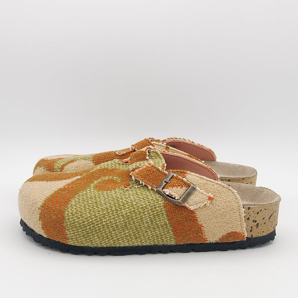 Brown Vintage Sandals [Size 5.5]