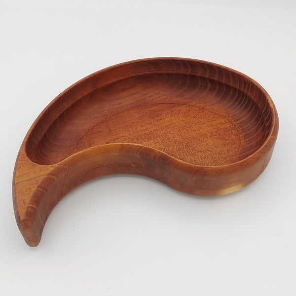 Boteh-Jegheh Wooden Bowl