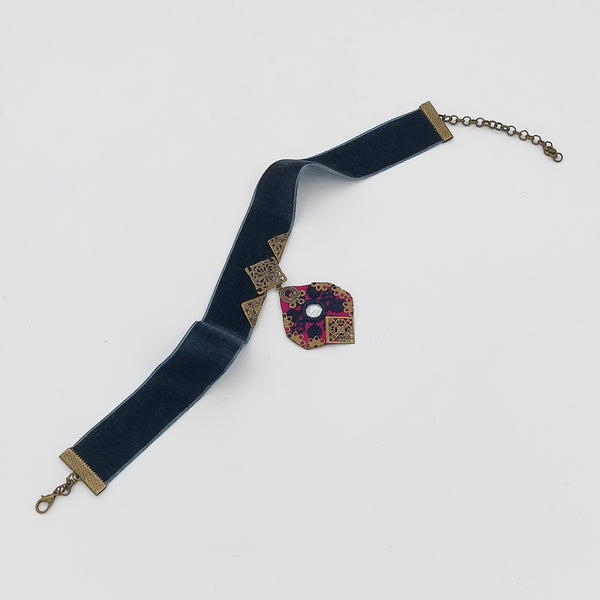 Handmade "Niyaz" Balouchi Choker