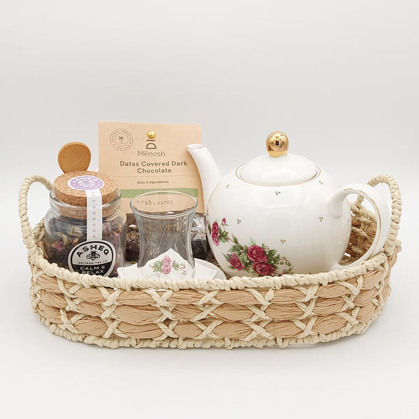 "Maman's Teapot" Gift Package (PICKUP ONLY)