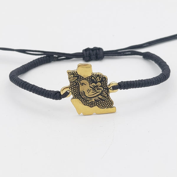 Iran Golo Morgh Handcrafted Bracelet