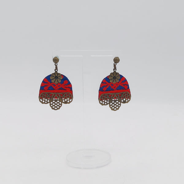 Handmade "Niloofar" Balouchi Earrings