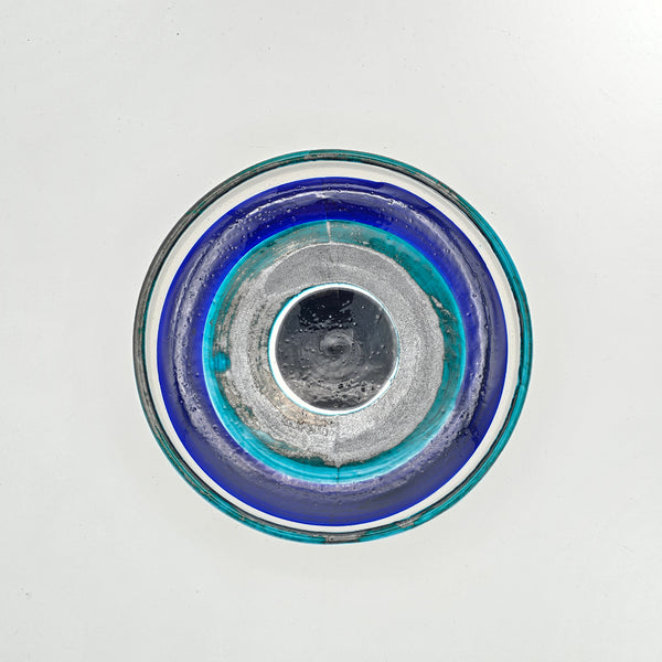 Evil Eye Ceramic Bowl