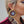 Gonbad Paper Mache Earrings