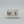 Golesorkhi Salt and Pepper Shaker with Gold Touches