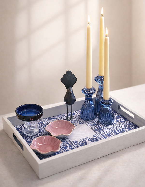 Aram Wooden Tray