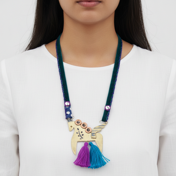 Asb e Javdaan Necklace