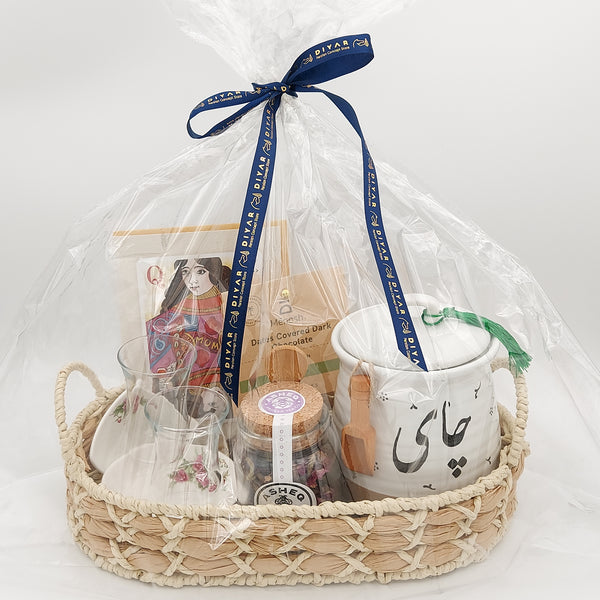 "Chai Lover Maman" Gift Package (PICKUP ONLY)