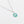 Eye Silver Necklace