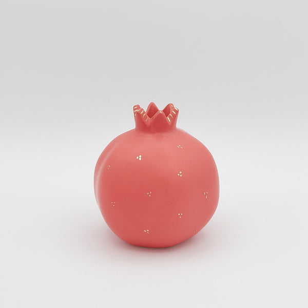 Decorative Ceramic Pomegranate