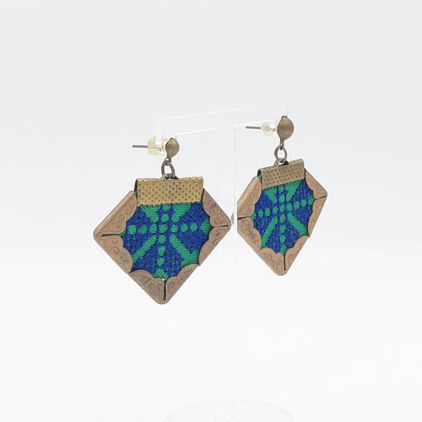 Handmade "Diba" Balouchi Earrings