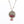 Pomegranate Brass Necklace