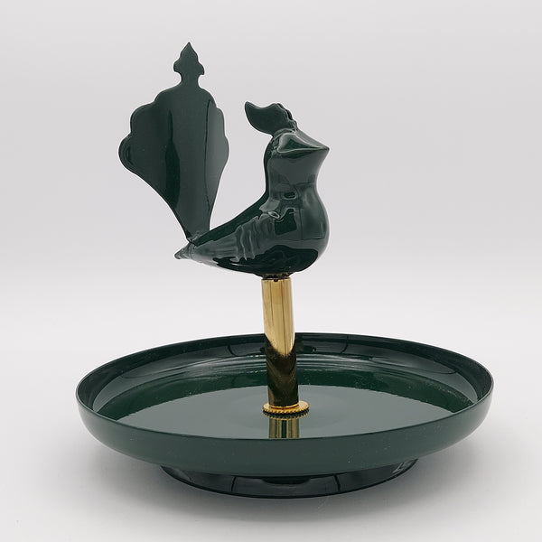 Green Hodhod Serving Platter