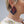 Diamond Tile Paper Mache Earrings