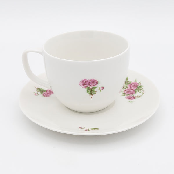 Golesorkhi Tea Cup & Saucer Set